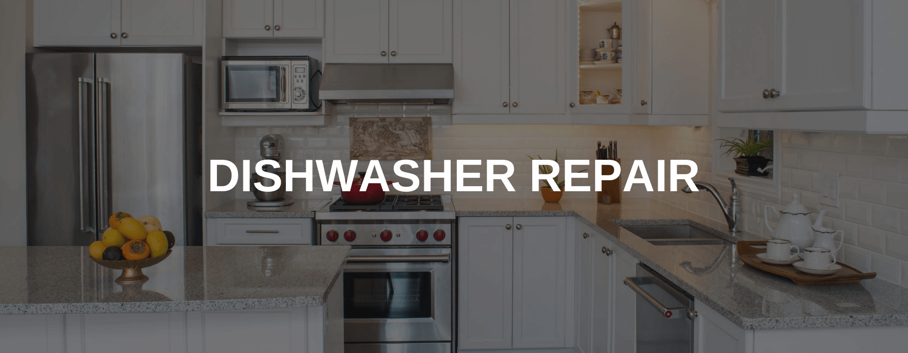dishwasher repair annandale