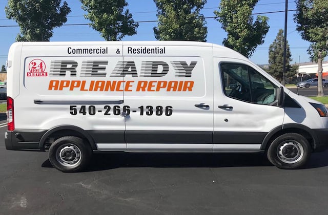 appliance repair roanoke va